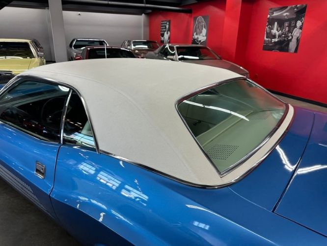 Dodge-Challenger-1972-Medium-TurquoiseWhi-White-Vinyl-9