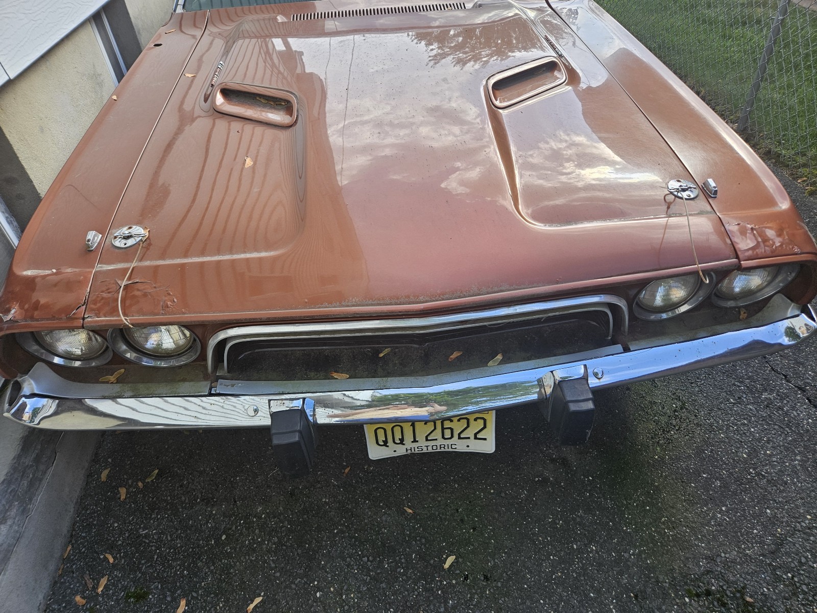 Dodge Challenger 1973 Coupe