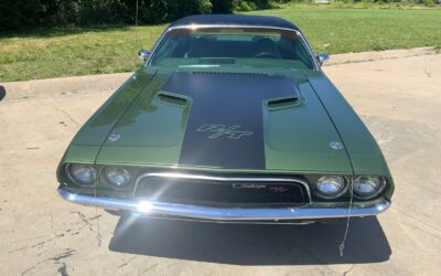 Dodge Challenger 1973 Coupe