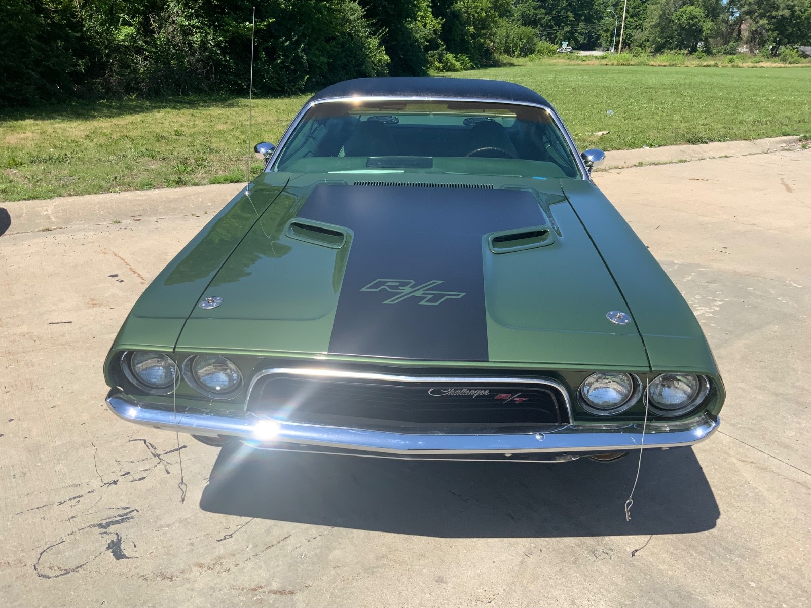 Dodge Challenger 1973 Coupe