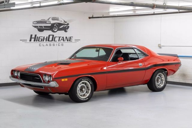 Dodge Challenger 1973 Coupe