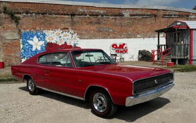 Dodge Charger 1966 --