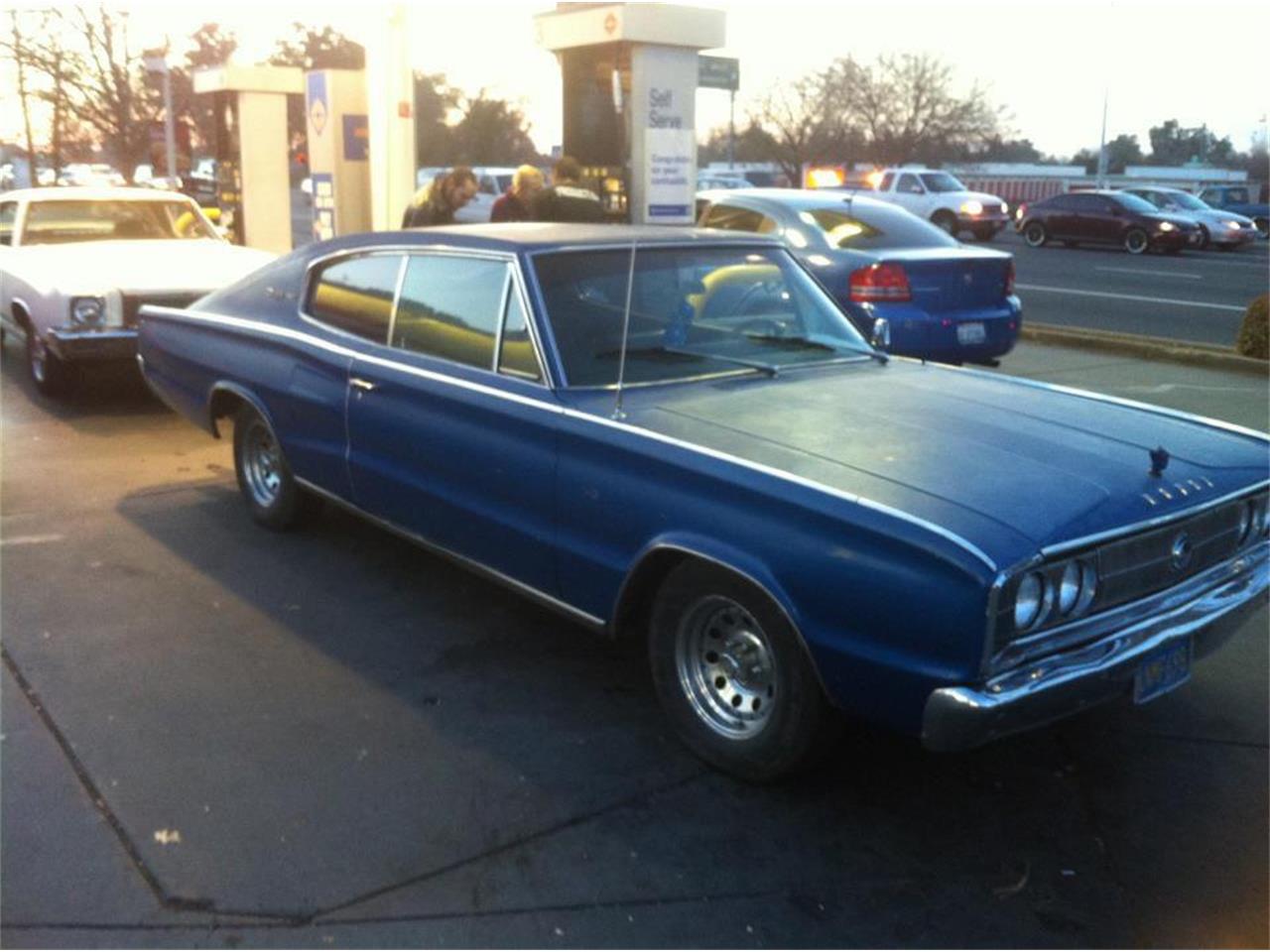 Dodge-Charger-1966-Blue-Black-2