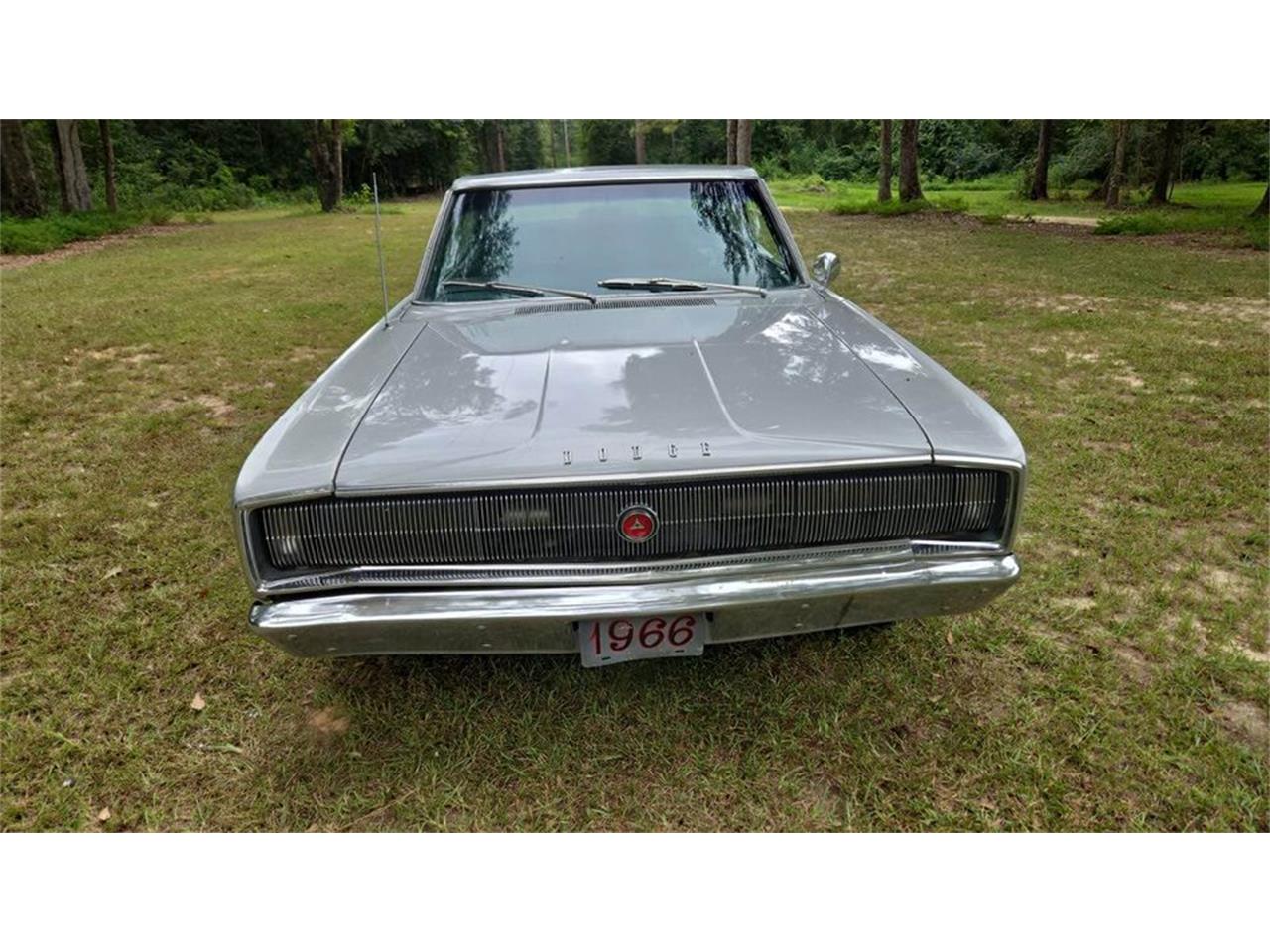 Dodge-Charger-1966-Silver-1