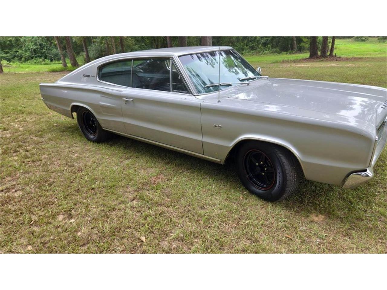 Dodge-Charger-1966-Silver-2
