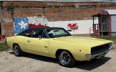 Dodge Charger 1968 --