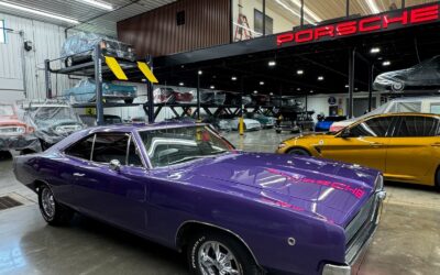 Dodge Charger 1968