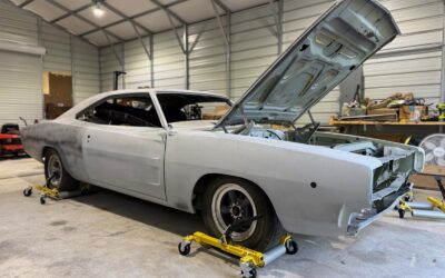 Dodge Charger 1968