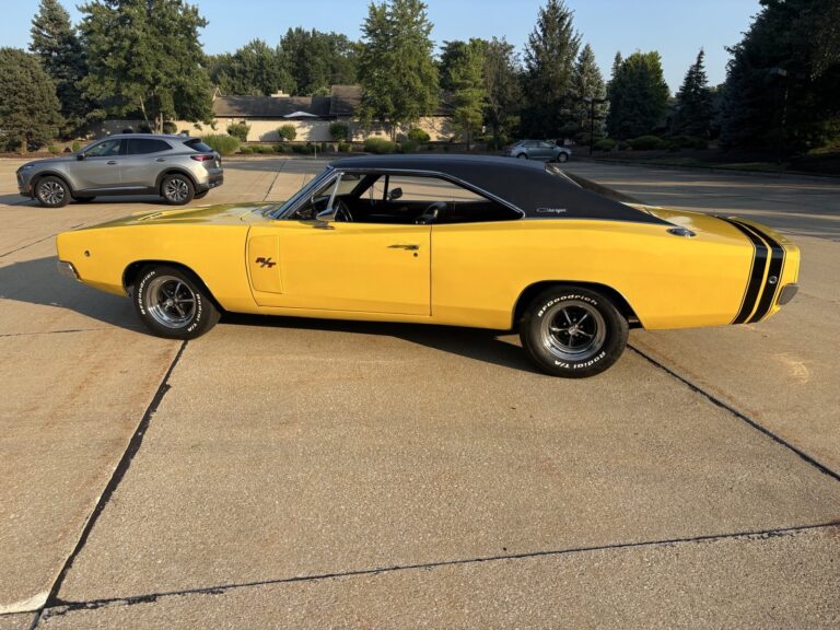 Dodge Charger 1968 Coupe