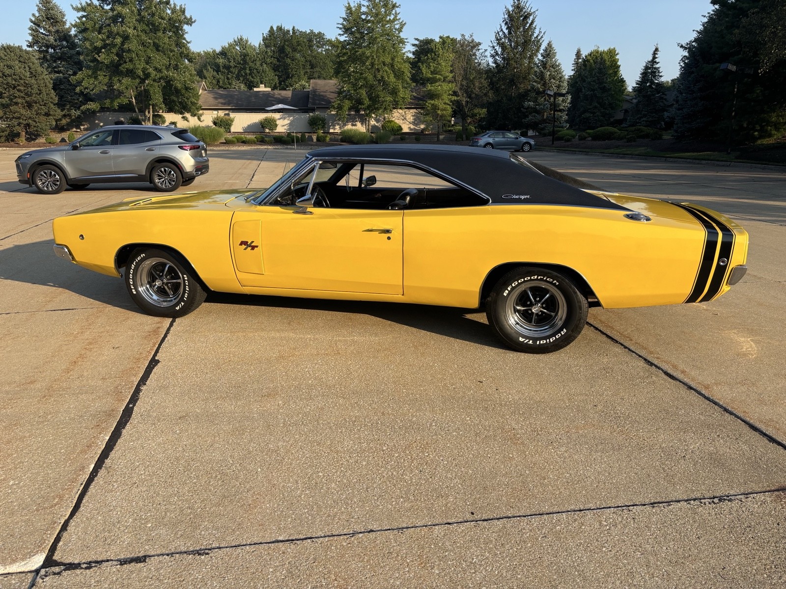 Dodge Charger 1968 Coupe