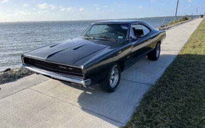 Dodge Charger 1968 Sedan