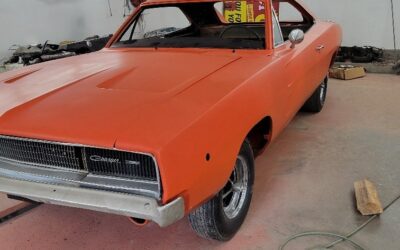 Dodge Charger 1968 Sedan