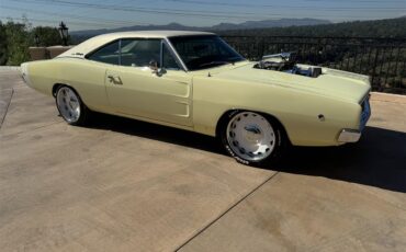 Dodge-Charger-1968-TAN-BLACK-11