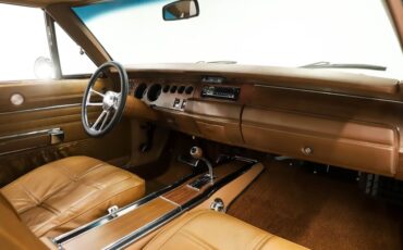 Dodge-Charger-1969-Black-Tan-35