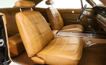 Dodge-Charger-1969-Black-Tan-38