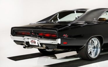 Dodge-Charger-1969-Black-Tan-8