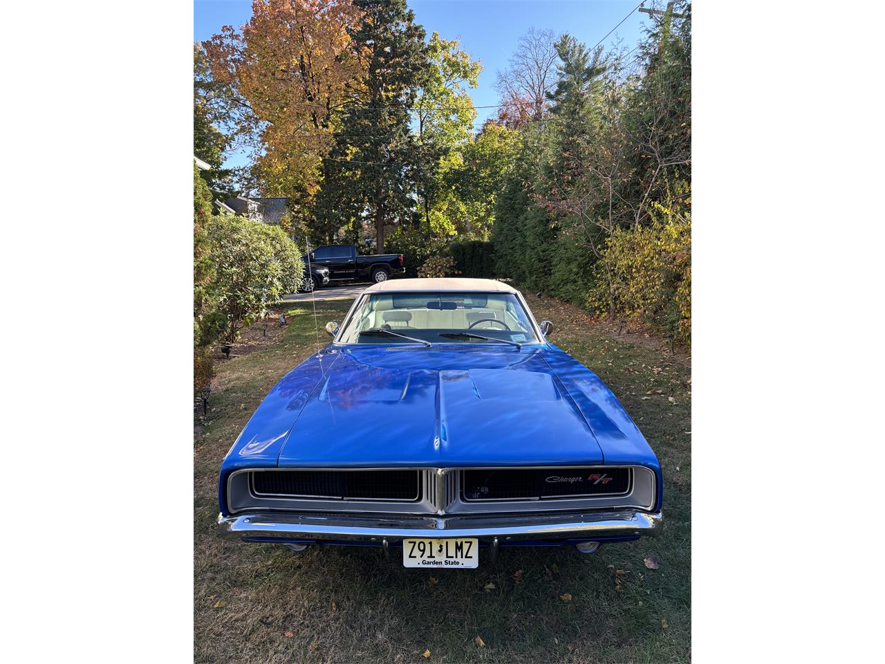 Dodge-Charger-1969-Blue-White-2