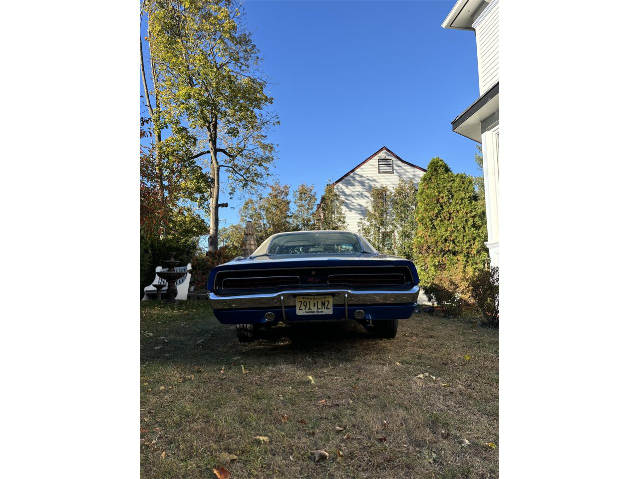 Dodge-Charger-1969-Blue-White-5