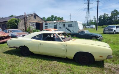 Dodge Charger 1969 Coupe