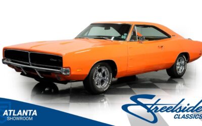 Dodge Charger 1969 Fastback