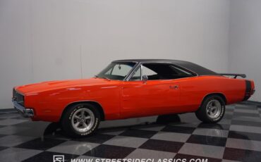 Dodge-Charger-1969-Hemi-Orange-Black-6