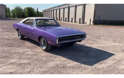 Dodge Charger 1970 --