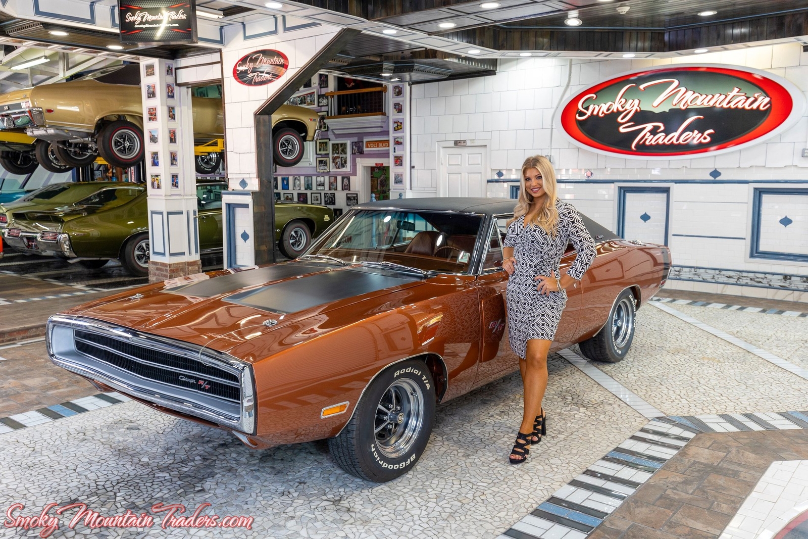 Dodge Charger 1970