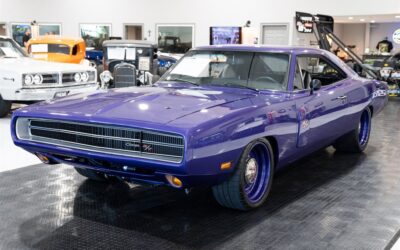 Dodge Charger 1970 Hardtop