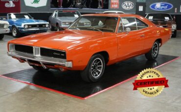 Dodge-Charger-1970-Orange-Tan