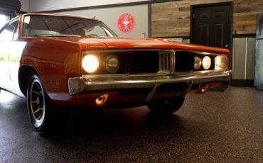 Dodge-Charger-1970-Orange-Tan-38