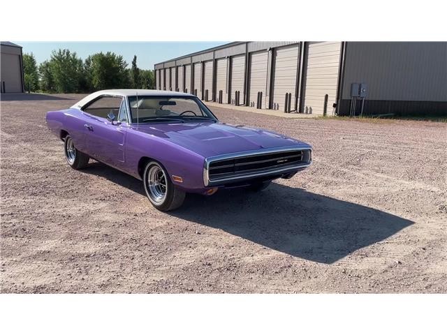 Dodge Charger 1970 --
