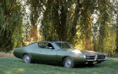 Dodge Charger 1971 --