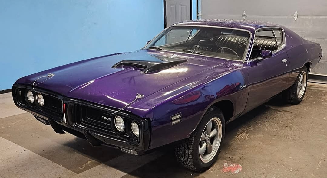 Dodge Charger 1971