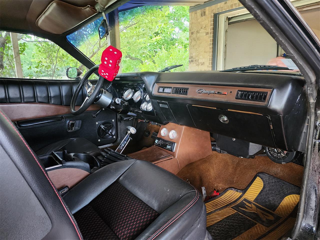 Dodge-Charger-1972-Black-Black-6