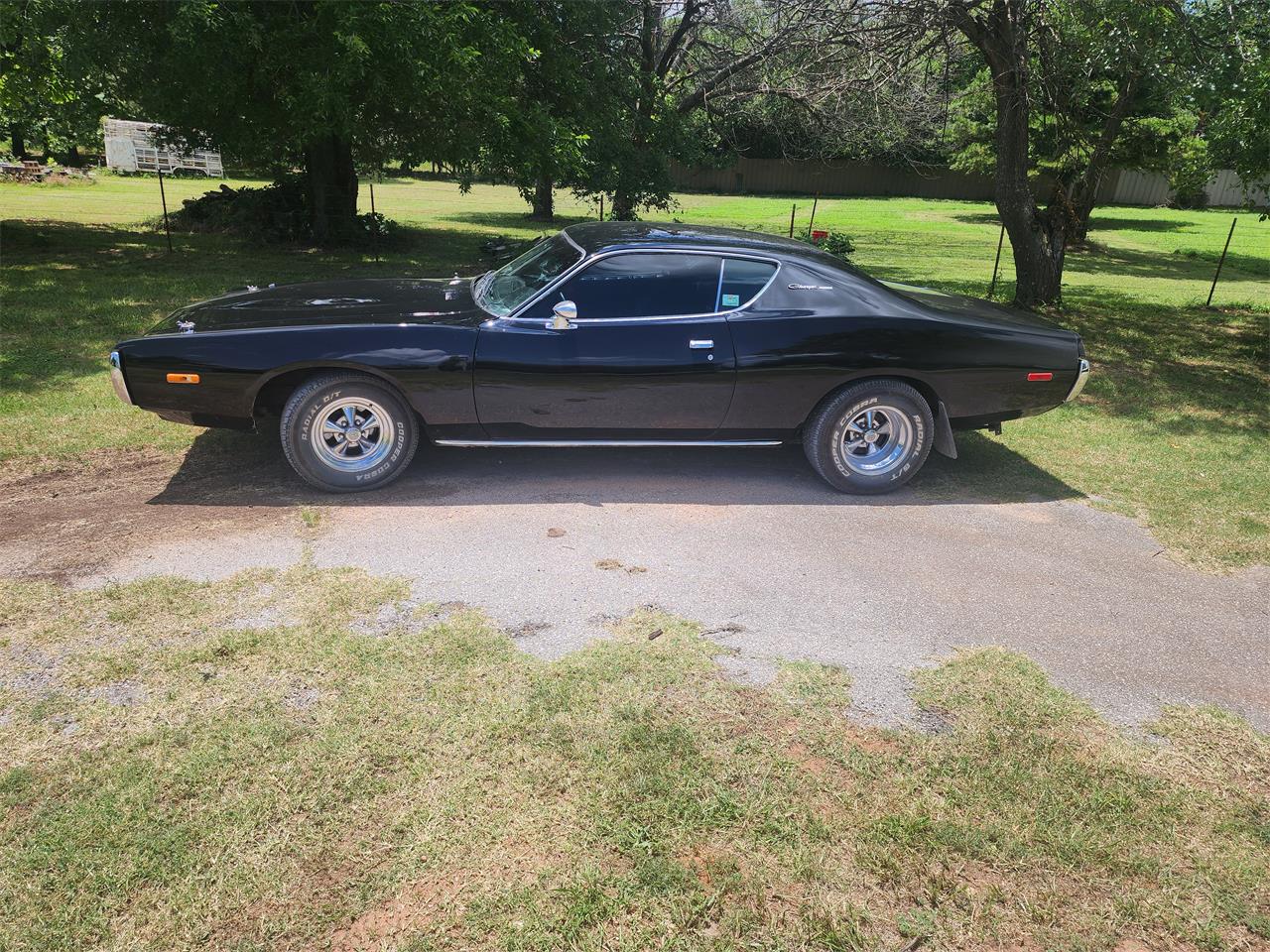 Dodge-Charger-1972-Black-Black-8