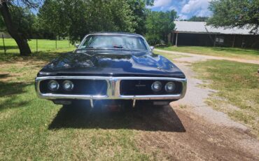 Dodge-Charger-1972-Black-Black-9