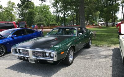 Dodge Charger 1974