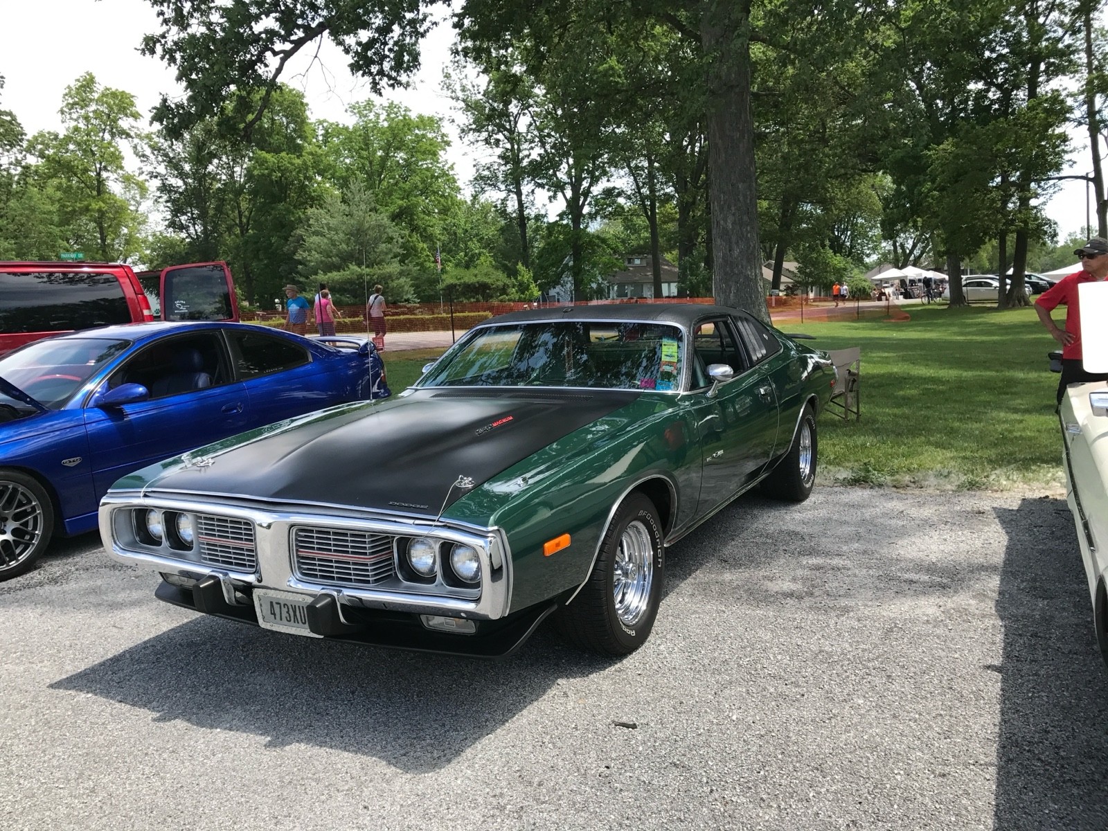 Dodge Charger 1974