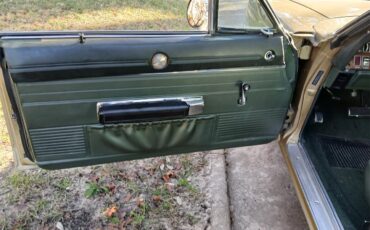 Dodge-Charger-rt-1969-Gold-Green-1