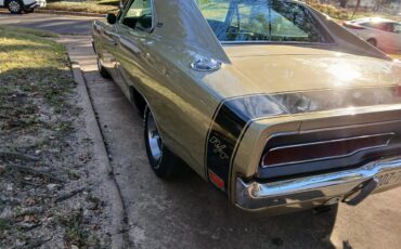Dodge-Charger-rt-1969-Gold-Green-22