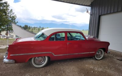 Dodge Coronet 1953 Coupe