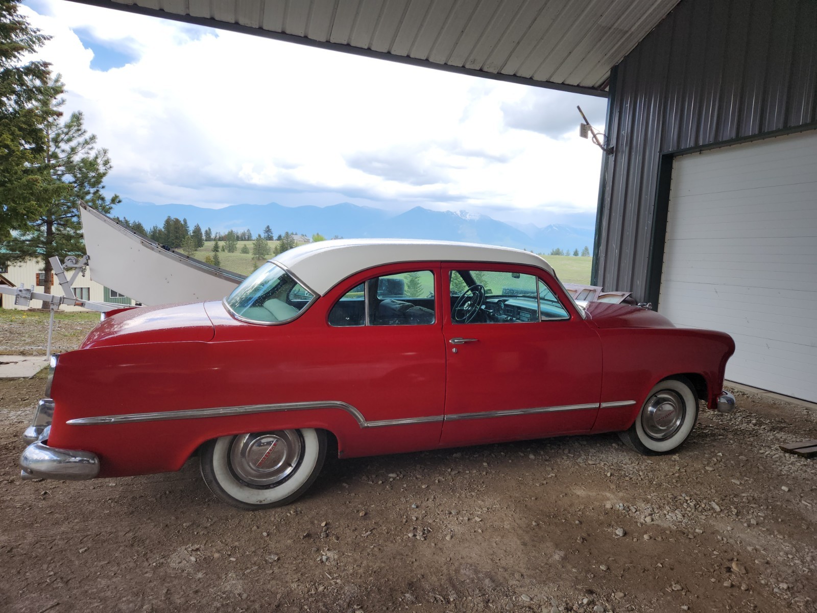Dodge-Coronet-1953-Coupe