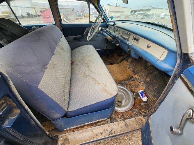 Dodge-Coronet-1954-Blue-15