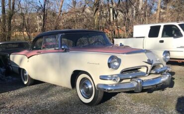 Dodge-Coronet-1955-WhiteBlackRose-BlackWhite-6