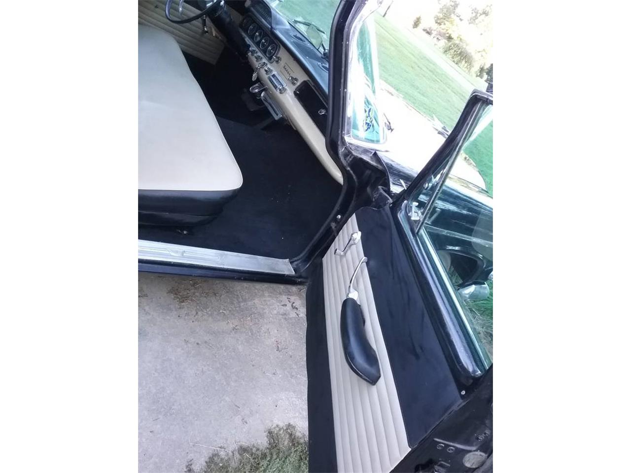 Dodge-Coronet-1957-Black-Black-and-Beige-10
