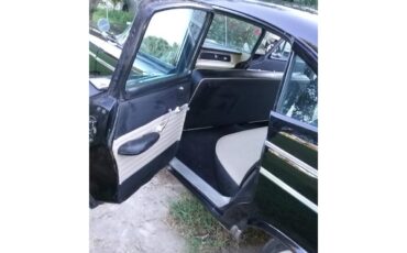 Dodge-Coronet-1957-Black-Black-and-Beige-11