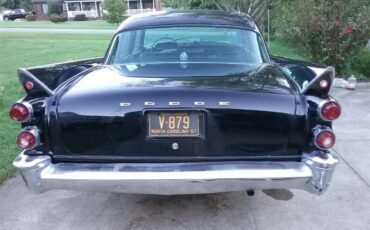 Dodge-Coronet-1957-Black-Black-and-Beige-3