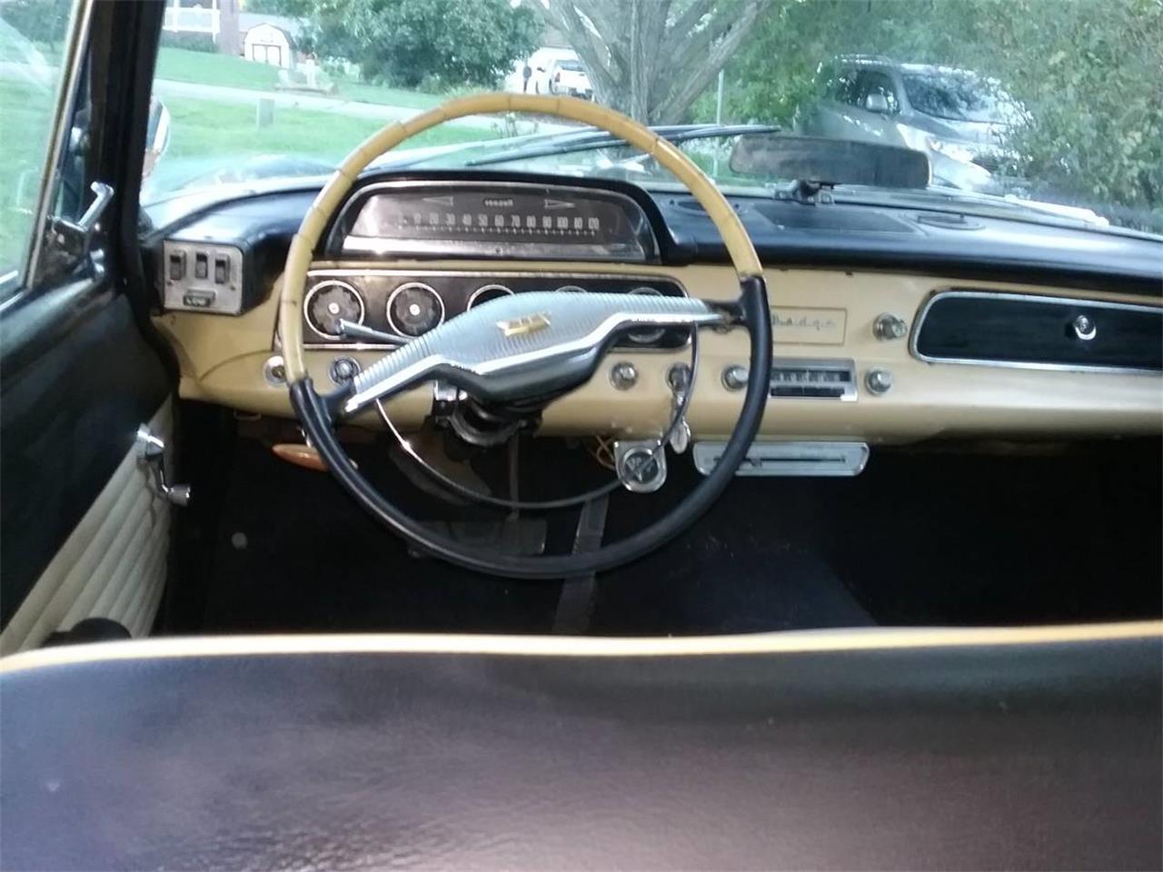 Dodge-Coronet-1957-Black-Black-and-Beige-6