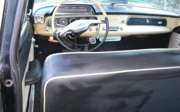 Dodge-Coronet-1957-Black-Black-and-Beige-8
