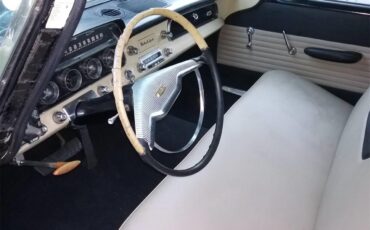 Dodge-Coronet-1957-Black-Black-and-Beige-9